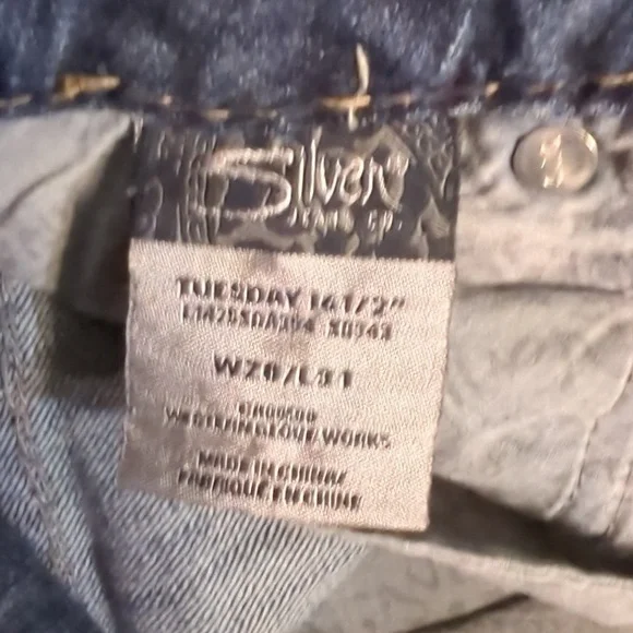Jeans - Picture 4 of 5